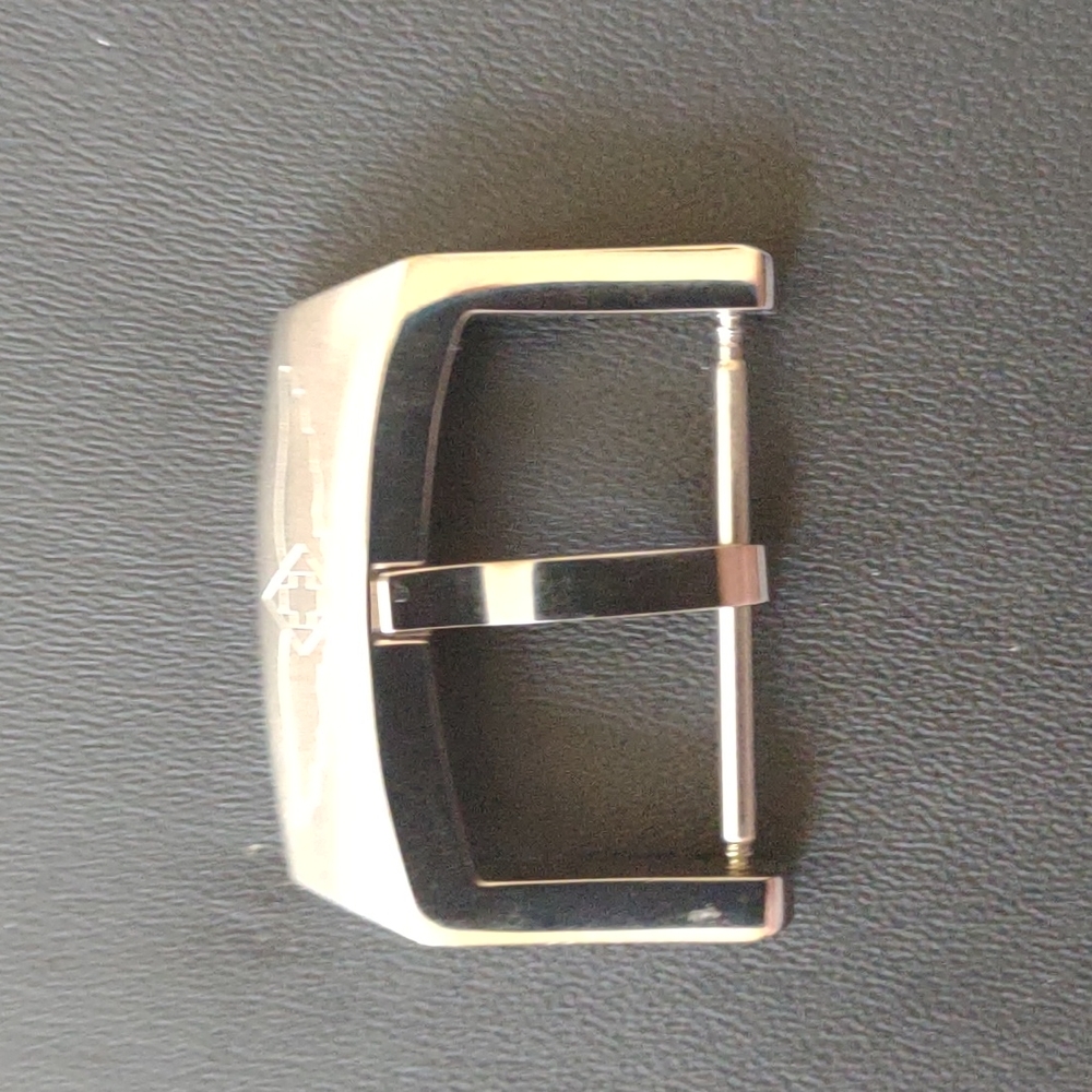 Invicta Buckle G designator